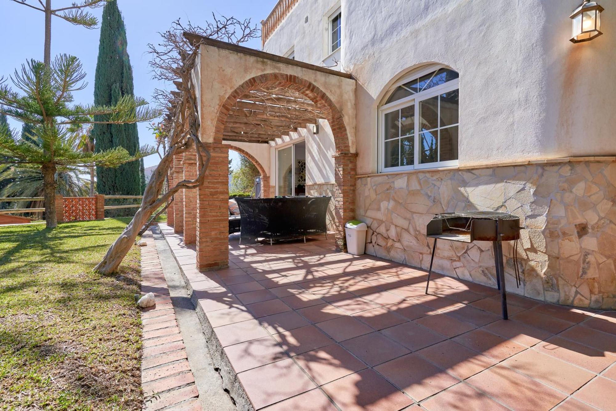 サロブレーニャ Casa Albaヴィラ エクステリア 写真